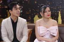 Thu Thủy lần đầu giải thích về ồn ào "chồng trẻ đối xử tệ với con riêng"