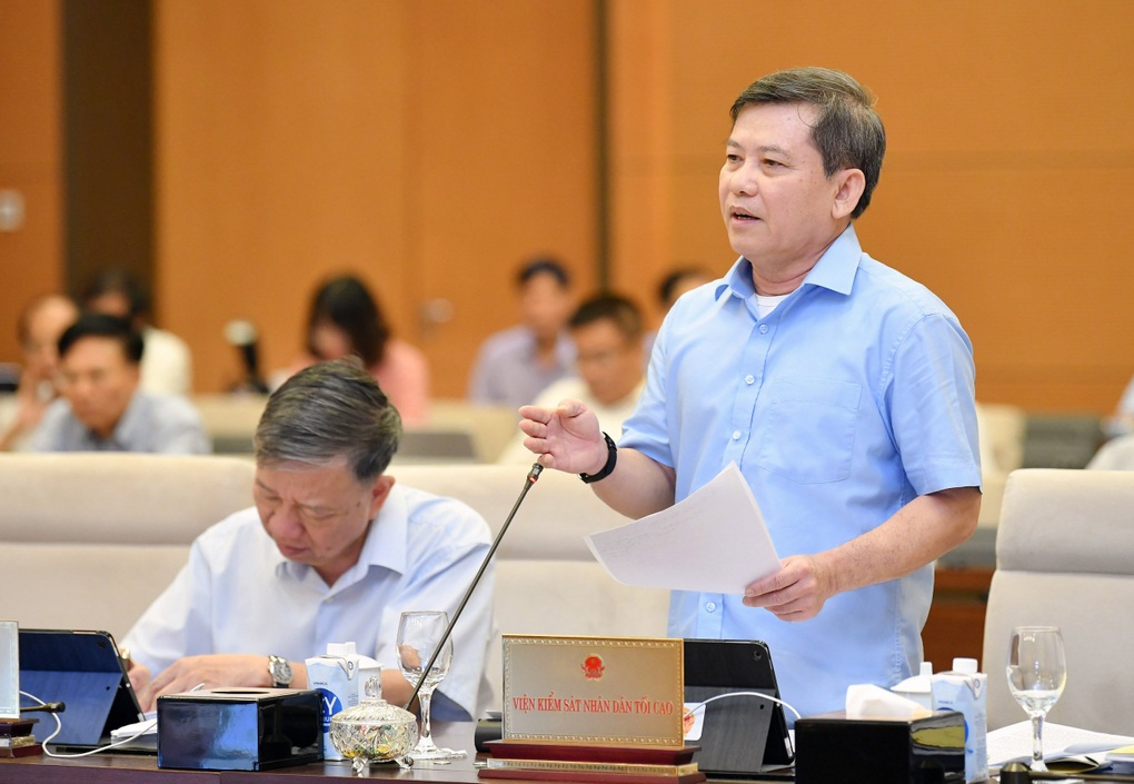 Bộ trưởng Tô Lâm: Xử lý một vụ án thôi nhưng cảnh tỉnh cả một vùng - 2 Bộ trưởng Tô Lâm: Xử lý một vụ án thôi nhưng cảnh tỉnh cả một vùng - 2