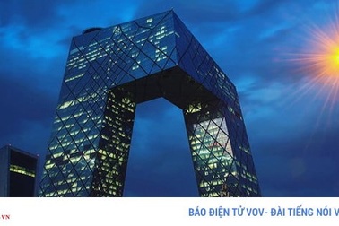 Những tòa nhà độc đáo và hiện đại nhất hành tinh