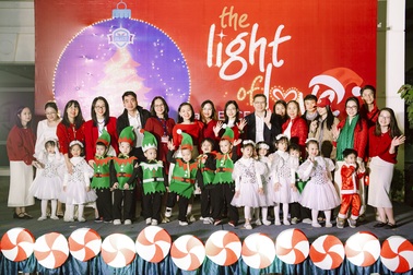 Peace School chính thức trở thành Trung tâm Cambridge Early Years