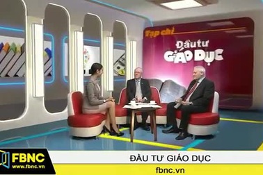 Thúy Vân tự tin vào khả năng ngoại ngữ