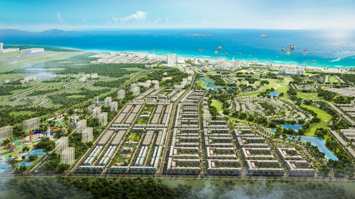 KN Paradise - Quần thể đô thị xanh hướng đến không gian sống bền vững - 2 KN Paradise - Quần thể đô thị xanh hướng đến không gian sống bền vững - 2