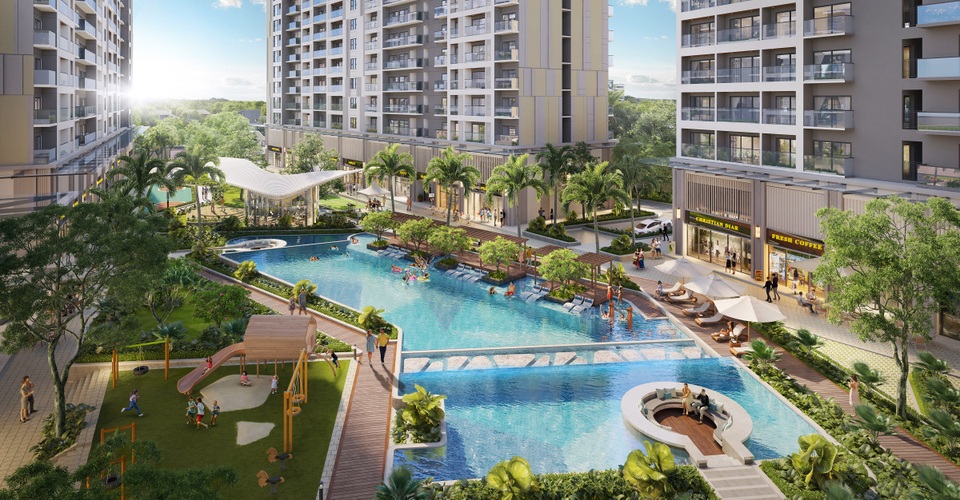 Săn căn hộ cho thuê gần khu công nghiệp tại Bình Dương - 3 Săn căn hộ cho thuê gần khu công nghiệp tại Bình Dương - 3