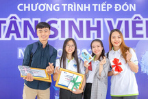 Trường Đại học Thái Bình Dương không tăng học phí trong toàn khóa học
