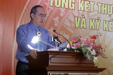 Hà Nội - Cần Thơ dẫn đầu thi đua 5 thành phố trực thuộc Trung ương