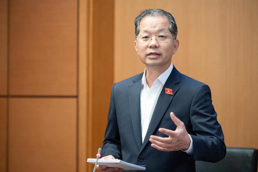 Chánh án: “Giá đất phải phù hợp với thị trường thì chỉ lên, không xuống” - 1