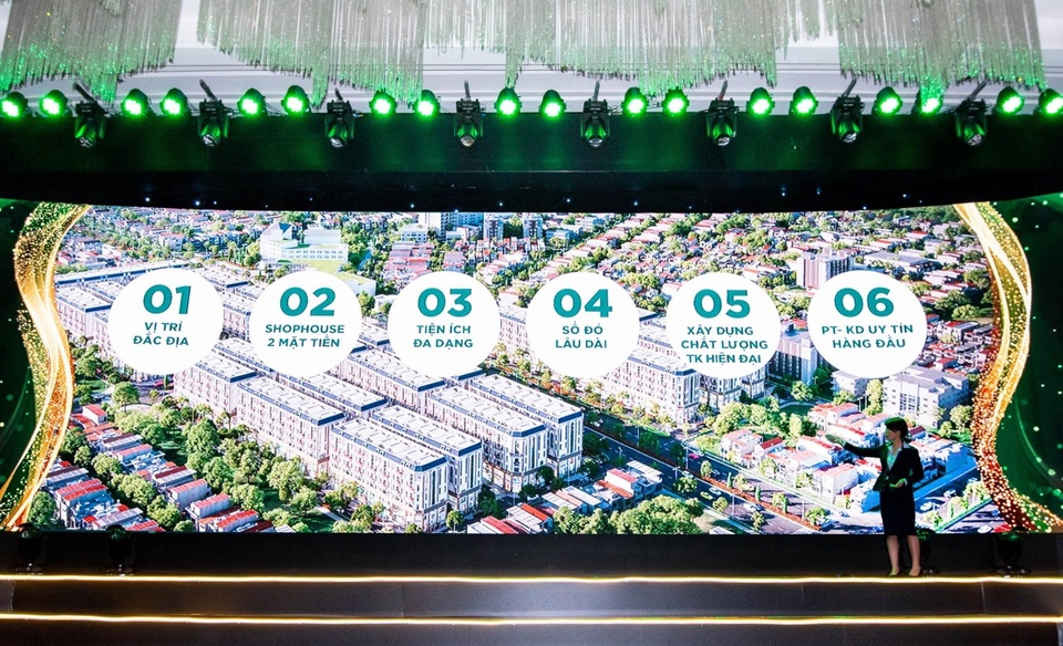 Ra mắt dự án “khuấy động” thị trường bất động sản phía Tây Hà Nội - 3