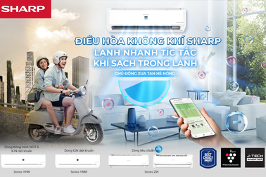 Giải pháp cải thiện chất lượng không khí giữa mùa hè nóng ẩm