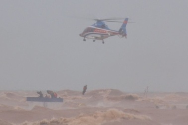 Thuyền trưởng tàu Vietship 01 tử vong