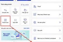 Đóng tiếp BHXH tự nguyện, gia hạn thẻ BHYT qua ứng dụng trực tuyến