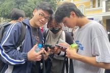 Sinh viên cần cẩn trọng với bẫy thu nhập 5 triệu đồng