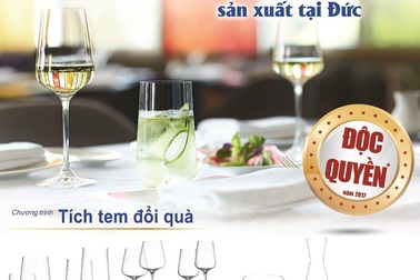 Quà sang miễn phí của siêu thị Co.opmart hút khách