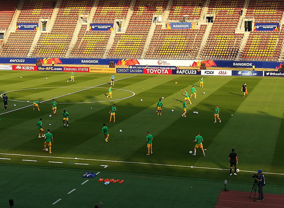 U23 Iraq 1-1 U23 Australia: Cuộc chiến đẳng cấp - 7 U23 Iraq 1-1 U23 Australia: Cuộc chiến đẳng cấp - 7