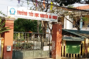 Đóng tiền học ngoại khóa, nhà trường cho đi... xem kịch