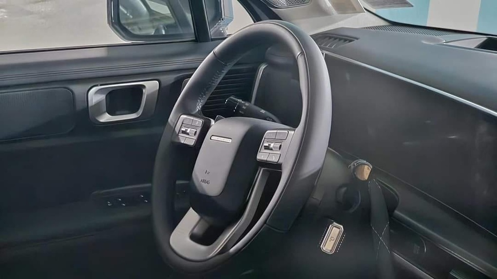 Cận cảnh nội thất Hyundai Santa Fe 2024 ngoài đời thực - 3 Cận cảnh nội thất Hyundai Santa Fe 2024 ngoài đời thực - 3