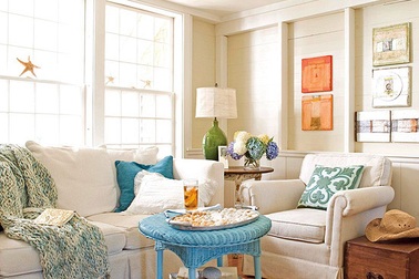 Mẹo "biến hóa" không gian nhỏ hẹp trở nên rộng thoáng hơn