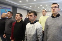 Vừa nhập tịch Nga, 11 người nhận giấy gọi nhập ngũ