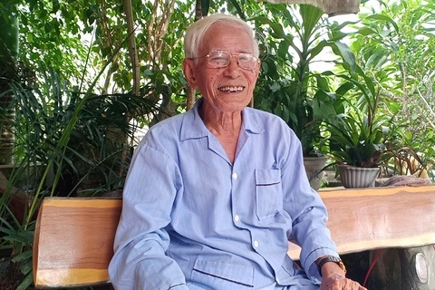 “Được gặp Bác Hồ là vinh dự lớn nhất trong cuộc đời tôi”