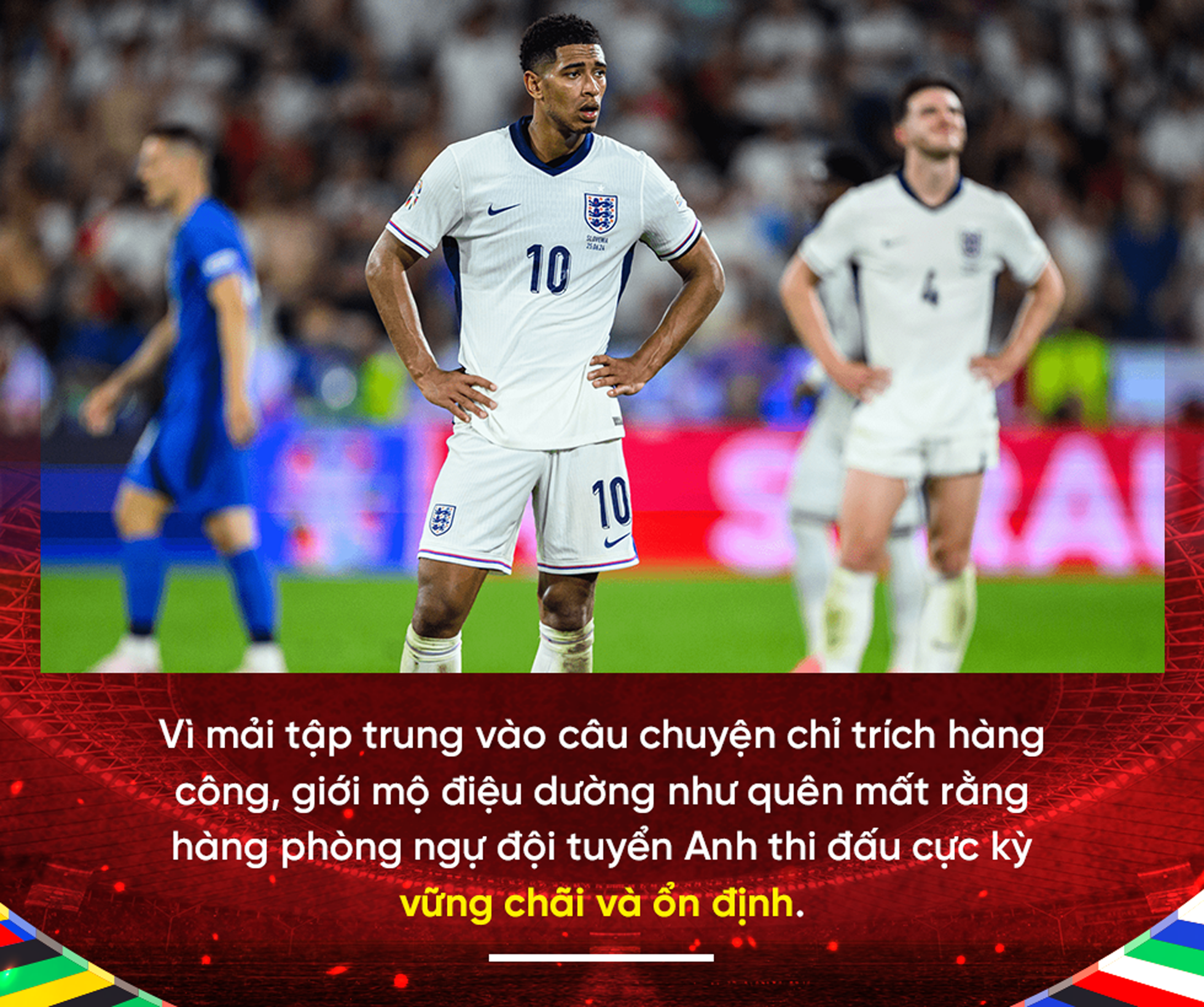 Vòng 1/8 Euro 2024: Chờ Ronaldo nổ súng, đại chiến gã khổng lồ và ngựa ô - 27 Vòng 1/8 Euro 2024: Chờ Ronaldo nổ súng, đại chiến gã khổng lồ và ngựa ô - 27
