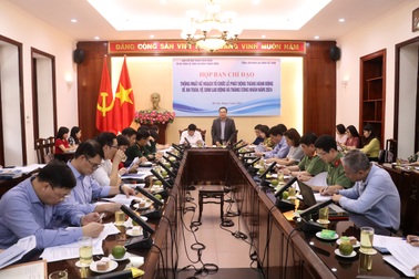 Mục tiêu cao cho tháng hành động về An toàn vệ sinh lao động năm 2024