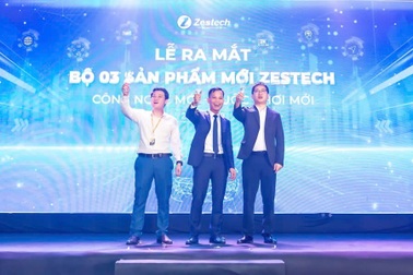 Zestech cung cấp giải pháp công nghệ ô tô tại Việt Nam