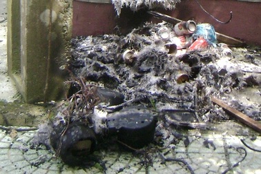 Hàng chục hộ dân "đói" điện vì cháy nổ công tơ