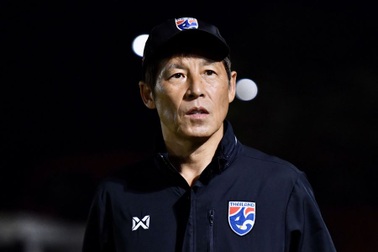 HLV Akira Nishino thận trọng trước đối thủ U23 Saudi Arabia