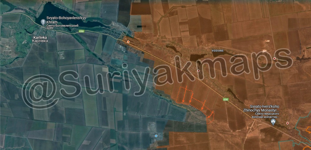 Chiến sự Ukraine 11/5: Quân Nga ồ ạt tấn công, mặt trận Kharkov thêm nóng - 6 Chiến sự Ukraine 11/5: Quân Nga ồ ạt tấn công, mặt trận Kharkov thêm nóng - 6