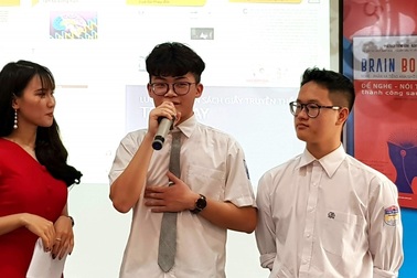 Lần đầu tiên công nghệ sóng não được ứng dụng vào học tiếng Anh