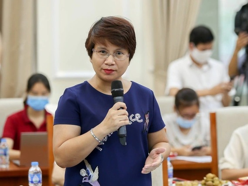 Bộ GD-ĐT: Thí sinh muốn tăng cơ hội trúng tuyển, cần tăng nguyện vọng - 1 Bộ GD-ĐT: Thí sinh muốn tăng cơ hội trúng tuyển, cần tăng nguyện vọng - 1