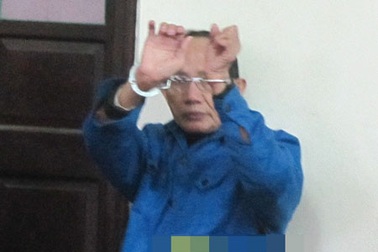 Bác đơn kháng cáo của “lão dâm tặc” 63 tuổi