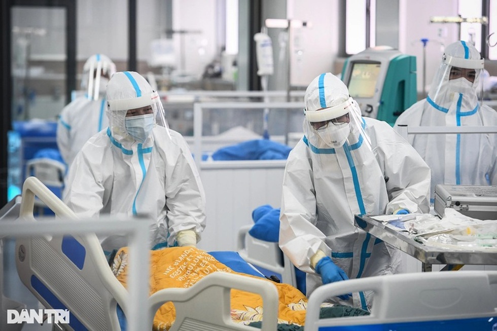 Lá chắn thép của ngành y: 70 năm âm thầm bảo vệ sức khỏe nhân dân - 4 Lá chắn thép của ngành y: 70 năm âm thầm bảo vệ sức khỏe nhân dân - 4