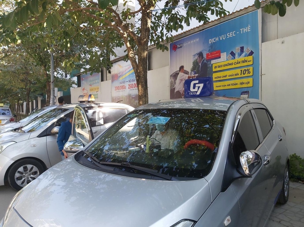 G7 Taxi và câu chuyện đổi mới để thành công - 4 G7 Taxi và câu chuyện đổi mới để thành công - 4