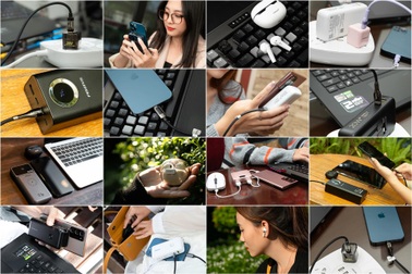 Pisen và hành trình phát triển hệ sinh thái phụ kiện di động