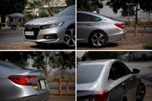 Honda Accord - “Trẻ hoá” khách hàng thành đạt