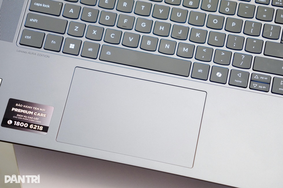 Đánh giá Lenovo Yoga Slim 7i Aura Edition sau một tuần sử dụng - 7 Đánh giá Lenovo Yoga Slim 7i Aura Edition sau một tuần sử dụng - 7