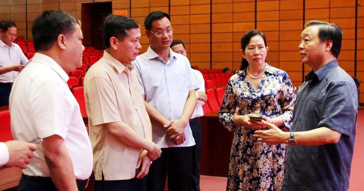 Các tỉnh, thành miền Trung - Tây Nguyên sẵn sàng cho thời khắc lịch sử