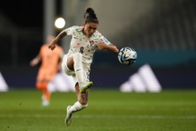 Ngôi sao Bồ Đào Nha tuyên bố giành trọn 3 điểm trước tuyển nữ Việt Nam