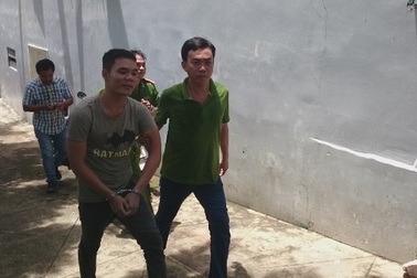 Bắt "nóng" đối tượng gây nổ lớn ở Vũng Tàu