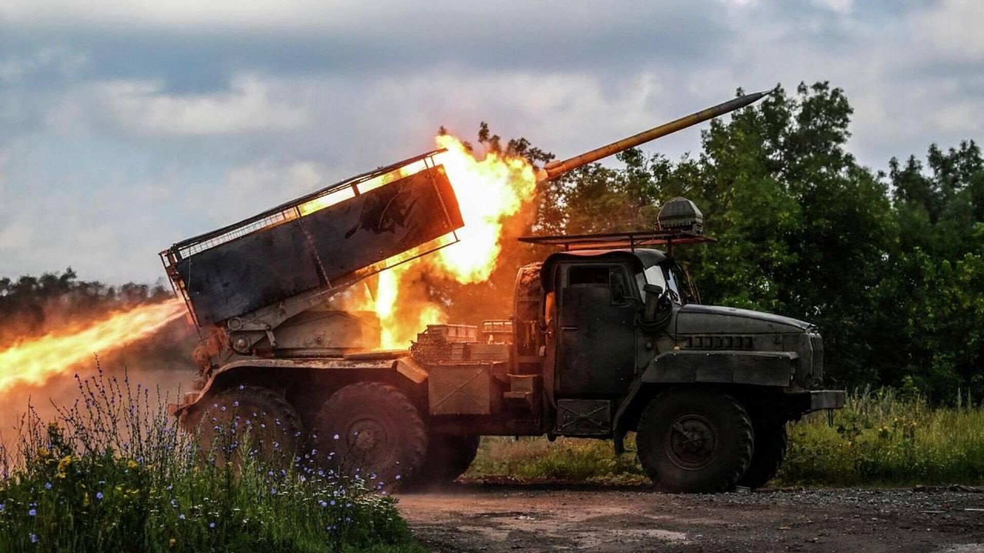 Ukraine thất thủ ở Chasov Yar: Nga tăng tốc trong bước ngoặt chiến lược - 2 Ukraine thất thủ ở Chasov Yar: Nga tăng tốc trong bước ngoặt chiến lược - 2