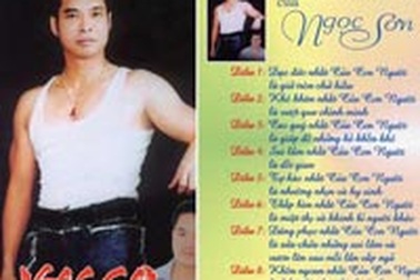 Ngọc Sơn lại "chơi ngông"