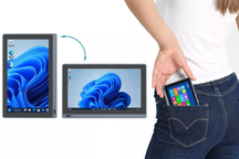 Nhật Bản ra mắt máy tính cá nhân chạy Windows 11 với thiết kế bỏ túi