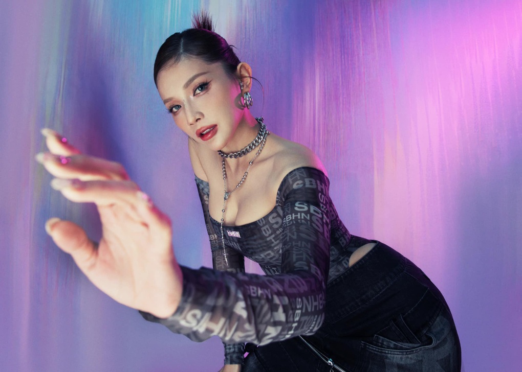 Khả Như: Tôi từng ước mơ đi làm lương 8 triệu đồng/tháng - 4 Khả Như: Tôi từng ước mơ đi làm lương 8 triệu đồng/tháng - 4