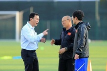 HLV Park Hang Seo bất ngờ nói nước đôi về chuyện gia hạn hợp đồng