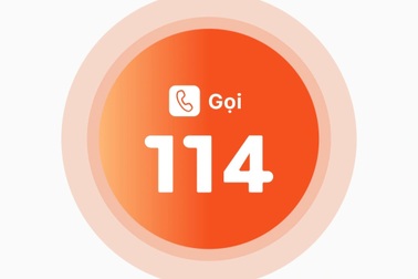 Sử dụng app 114 gửi video, hình ảnh sự cố cháy nổ cho Cảnh sát PCCC