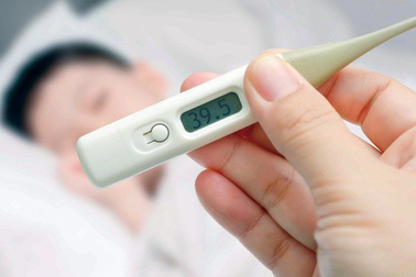 Đối phó với cơn sốt 39-40 độ C khi mắc cúm A như thế nào?