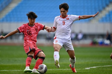 U22 Việt Nam - U22 Hàn Quốc (14h30 hôm nay): Quyết chiến vì mục tiêu lớn