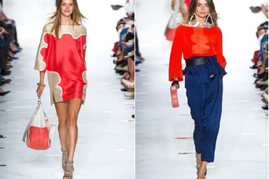 Rực rỡ Diane von Furstenberg