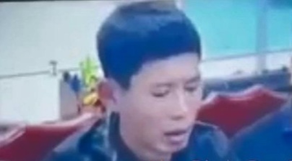 Nghi phạm cướp ngân hàng ở Hòa Bình bị bắt khi đang trốn tại Hà Nội - 1 Nghi phạm cướp ngân hàng ở Hòa Bình bị bắt khi đang trốn tại Hà Nội - 1