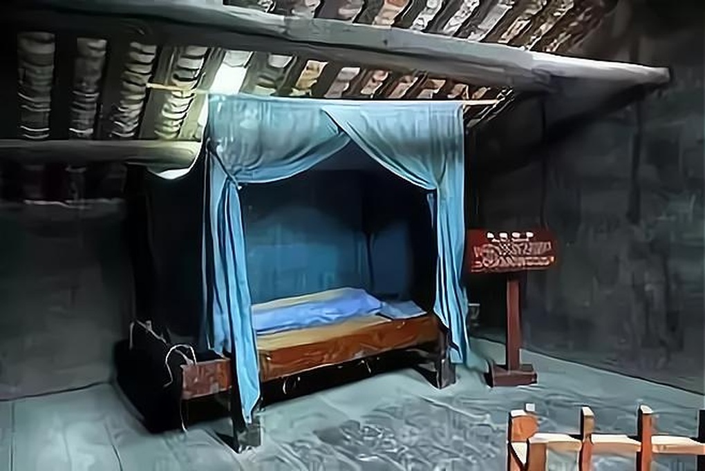 Tại sao du khách tuyệt đối không được vào thăm lãnh cung của Tử Cấm Thành? - 2 Tại sao du khách tuyệt đối không được vào thăm lãnh cung của Tử Cấm Thành? - 2